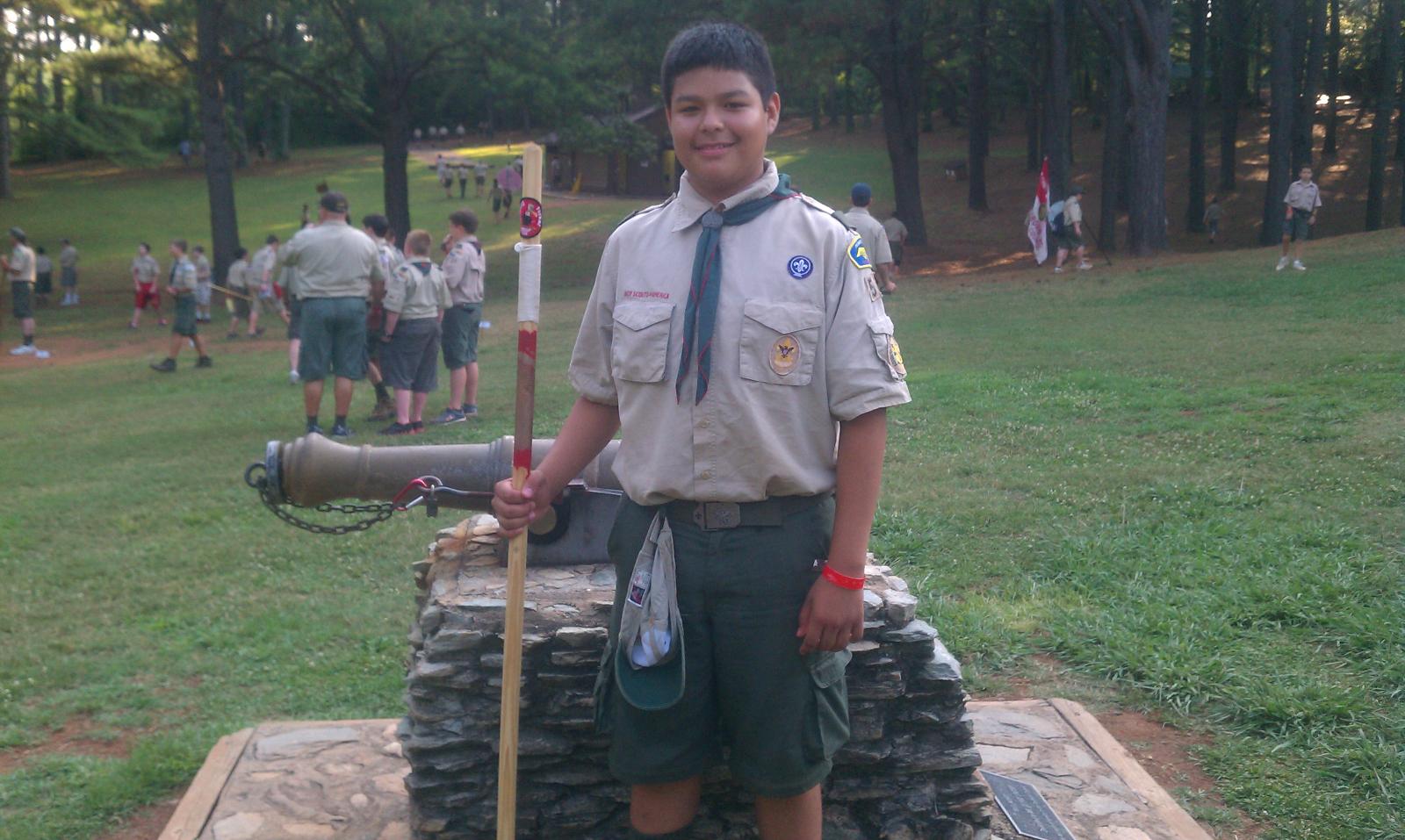 Boy Scout Troop 50 (Lincolnton, North Carolina) Homepage