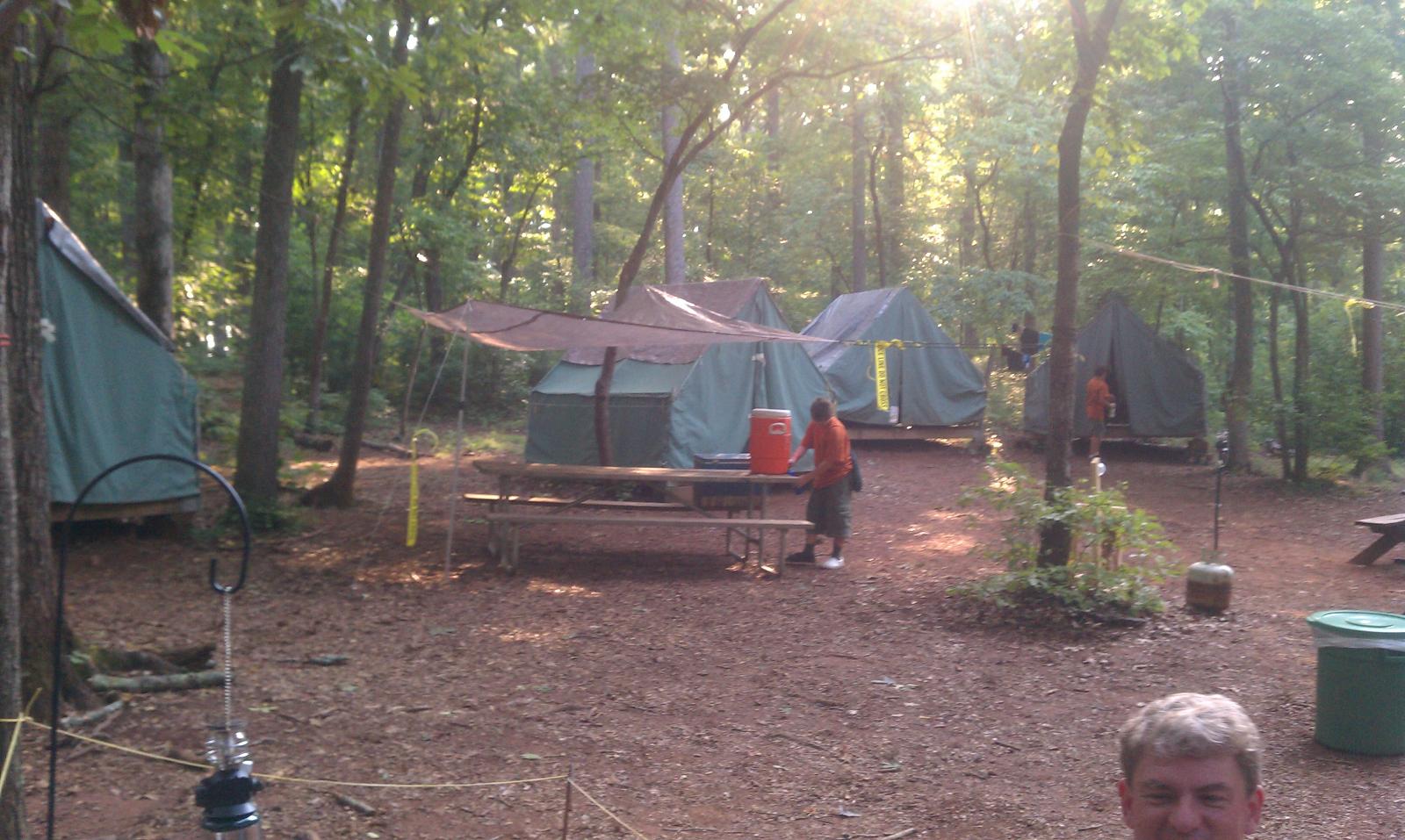 Boy Scout Troop 50 (Lincolnton, North Carolina) Homepage