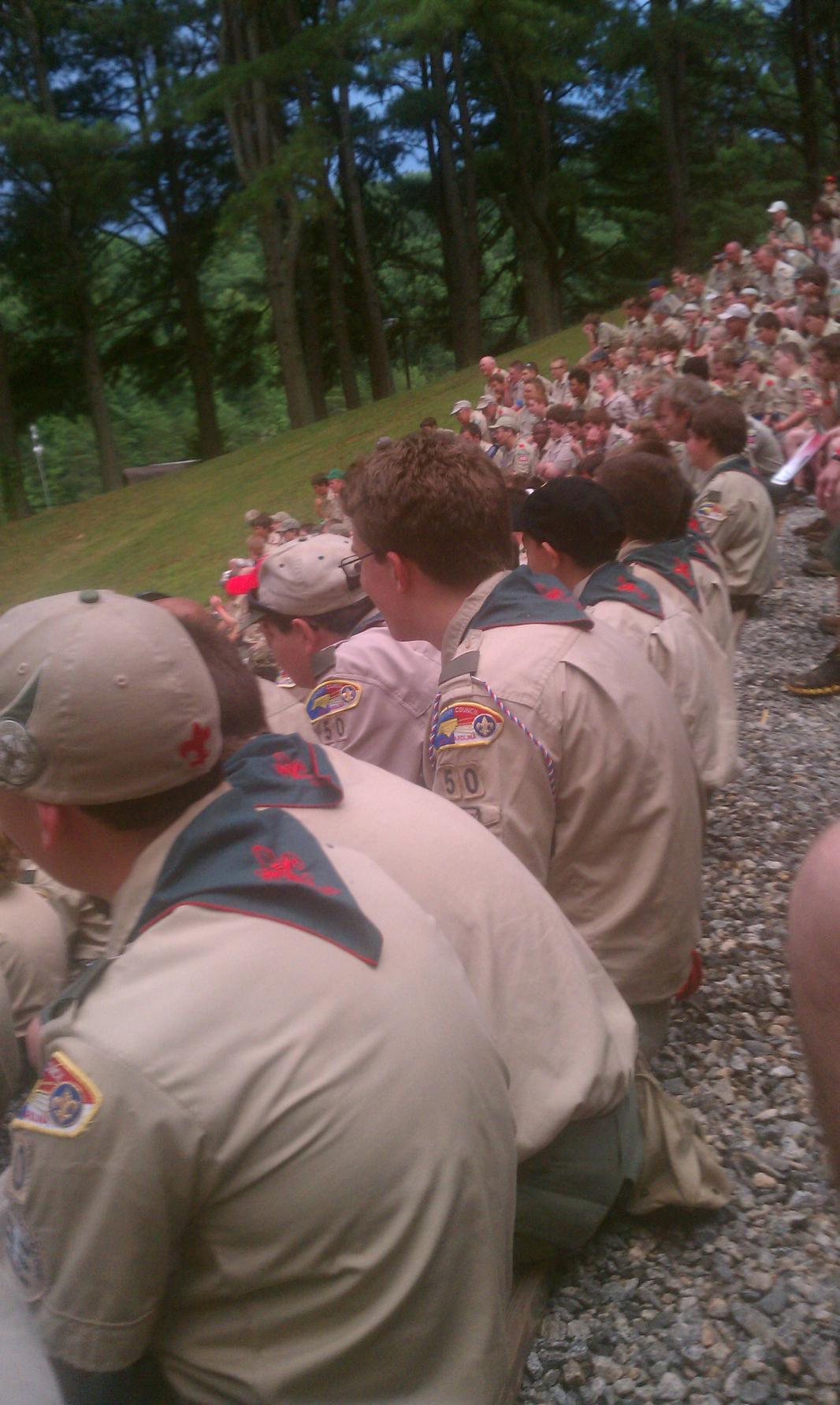 Boy Scout Troop 50 (Lincolnton, North Carolina) Homepage