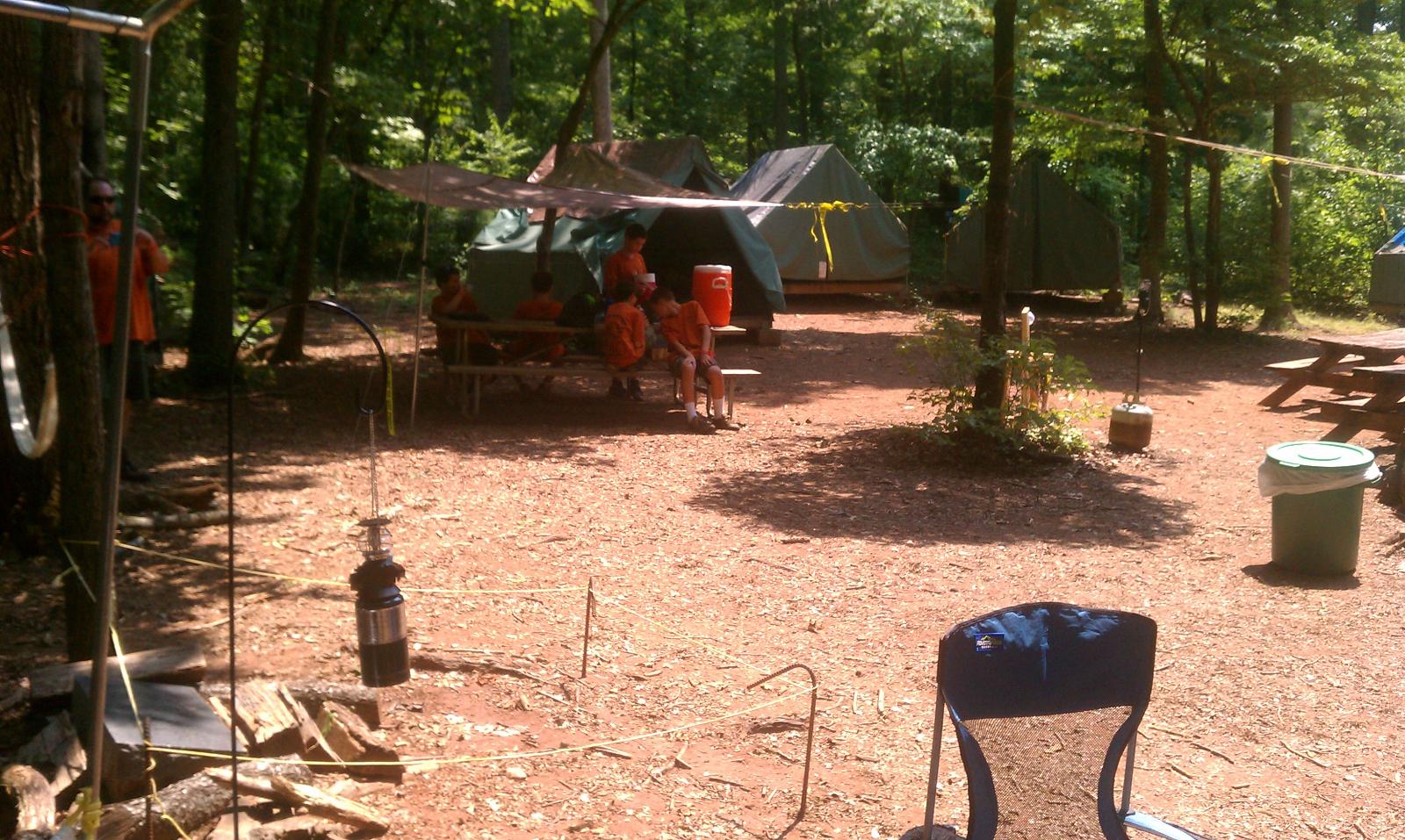 Boy Scout Troop 50 (Lincolnton, North Carolina) Homepage